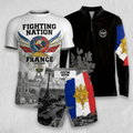 Frankreich Set