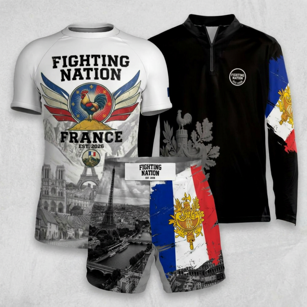 Frankreich Set