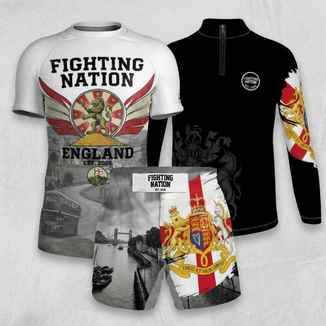 England Set