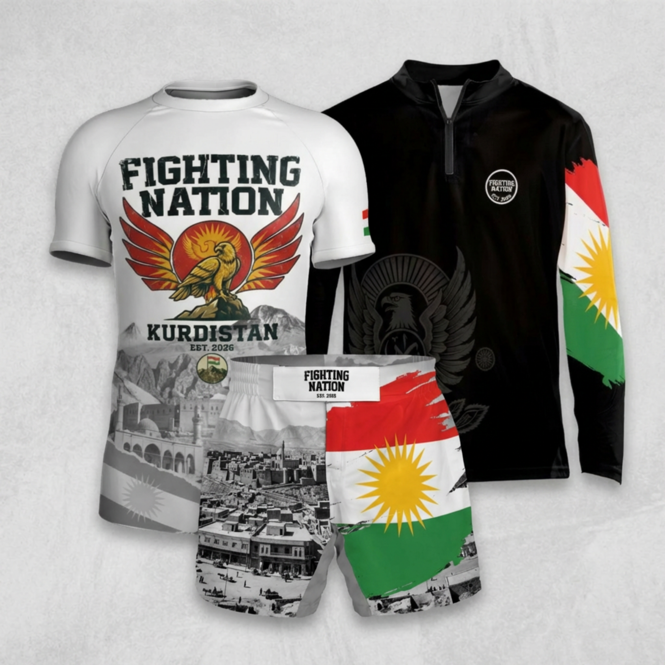 Kurdistan Set