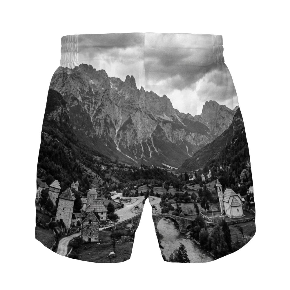 Nation Performance Short Albania