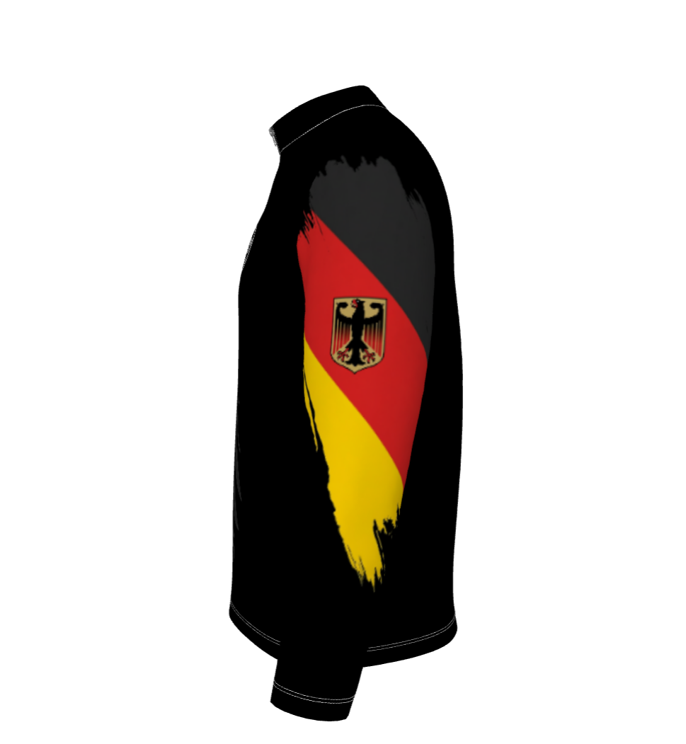 Fighting Nation Long Shirt Germany
