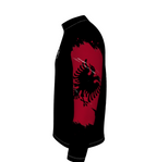 Fighting Nation Long Shirt Albania