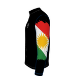 Fighting Nation Long Shirt Kurdistan