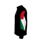 Fighting Nation Long Sleeve Shirt Palestine