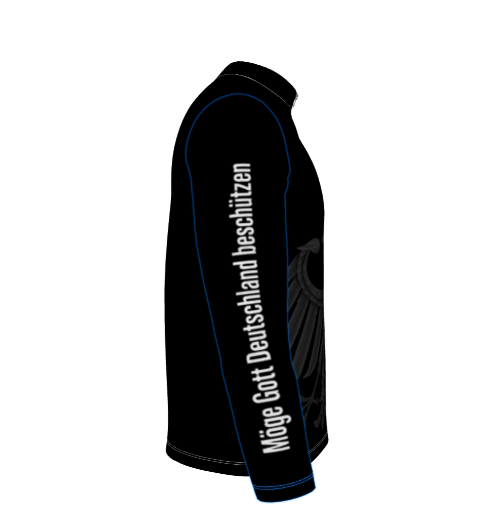 Fighting Nation Long Shirt Germany