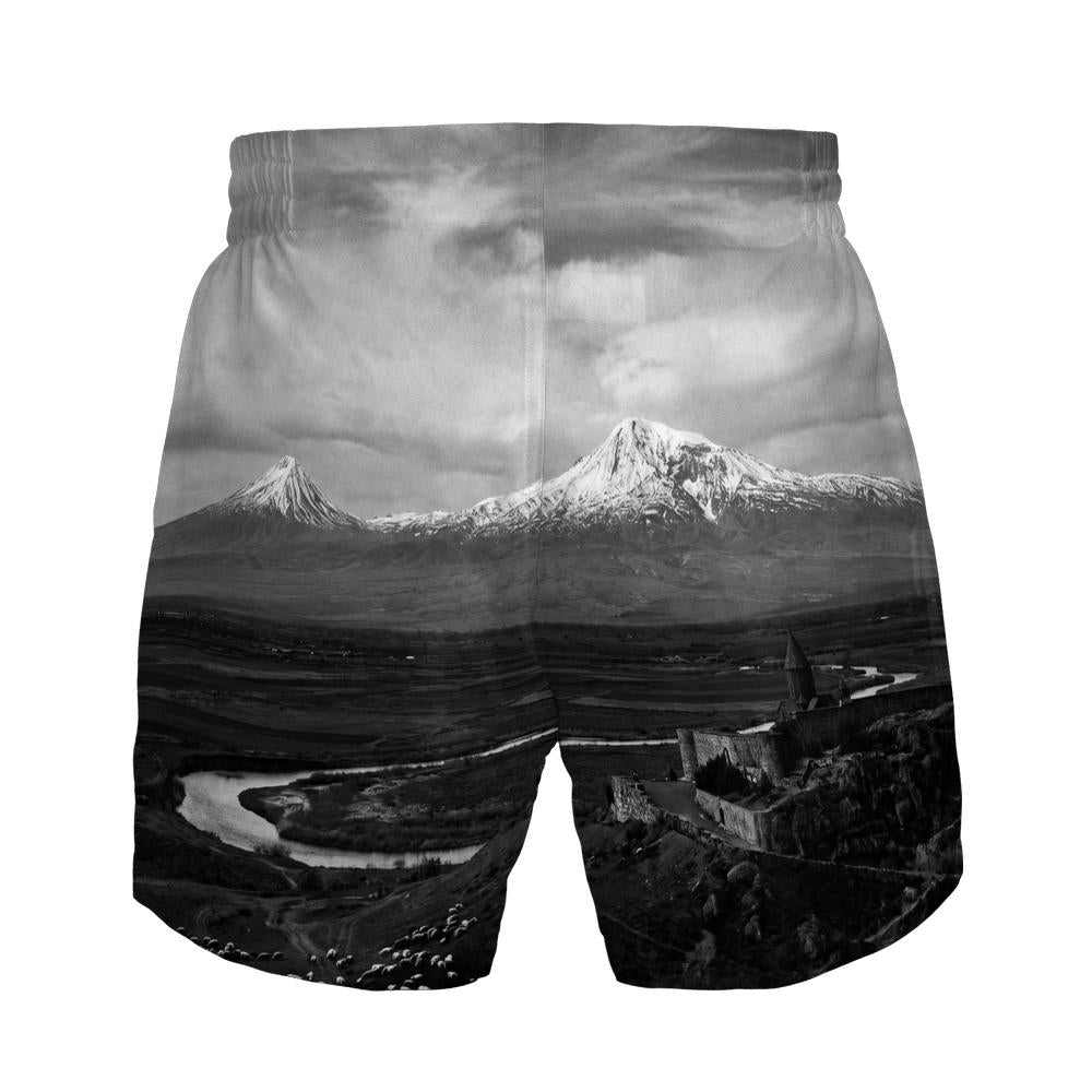 Nation Performance Short Armenia