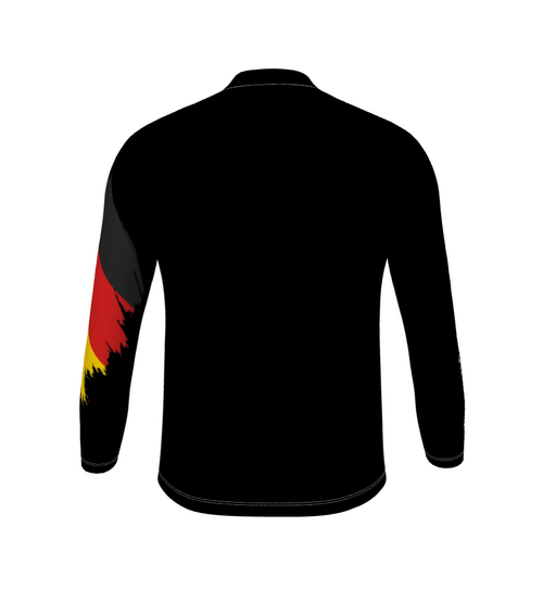 Fighting Nation Long Shirt Germany