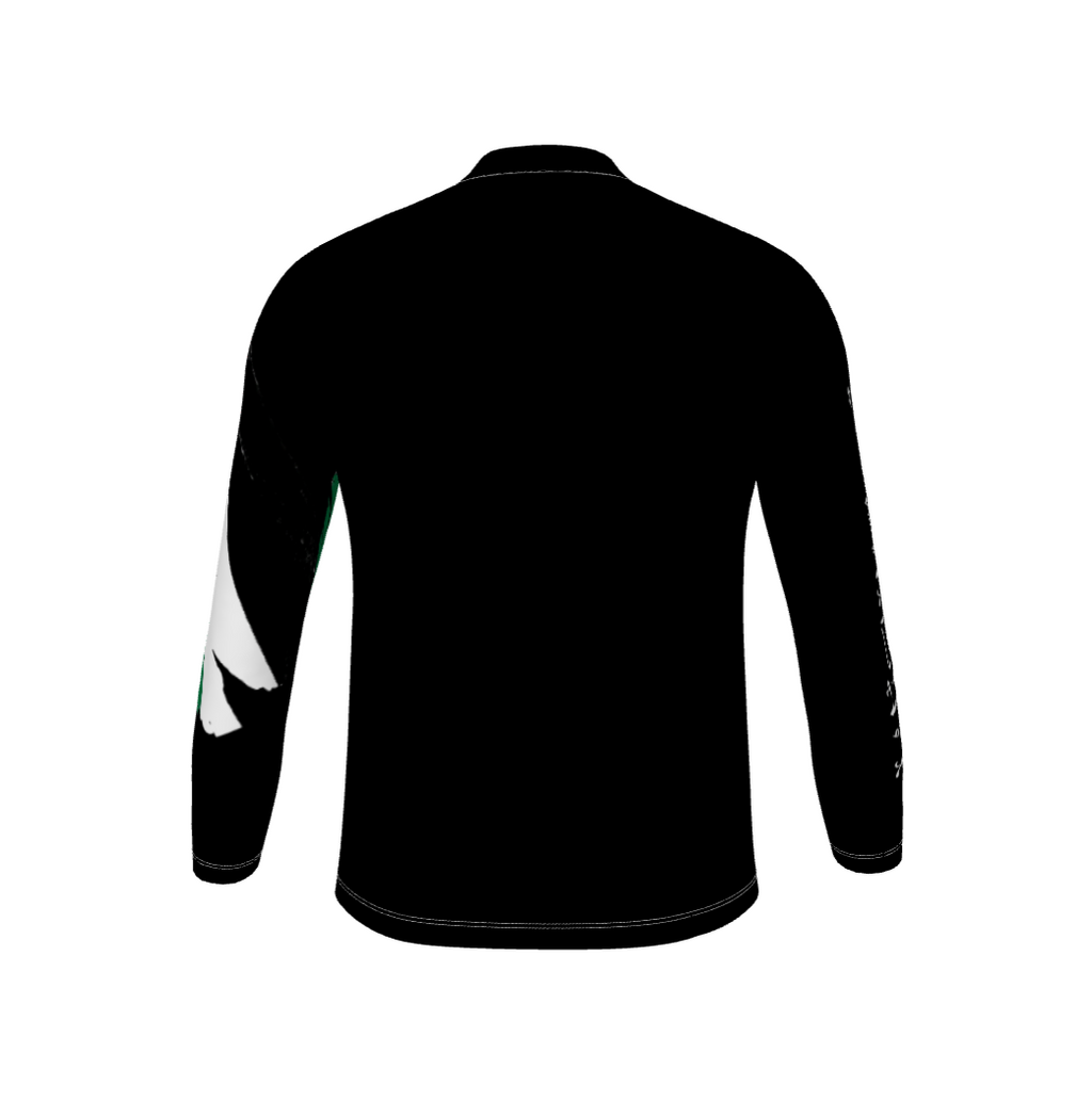Fighting Nation Long Sleeve Shirt Palestine