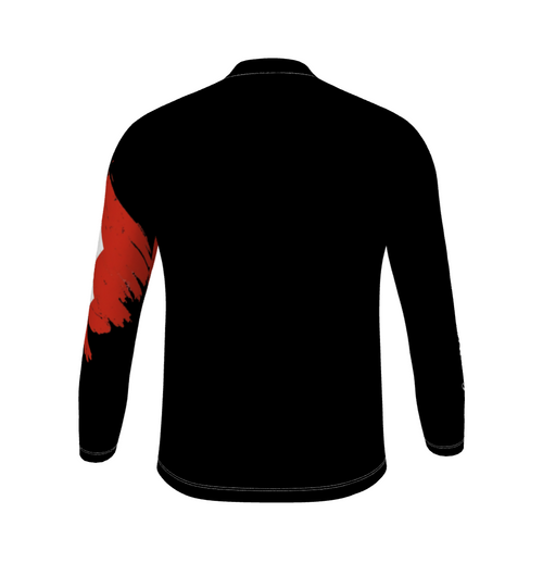 Fighting Nation Long Shirt Switzerland