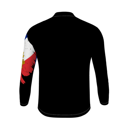 Fighting Nation Long Shirt France