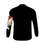 Fighting Nation Long Shirt England