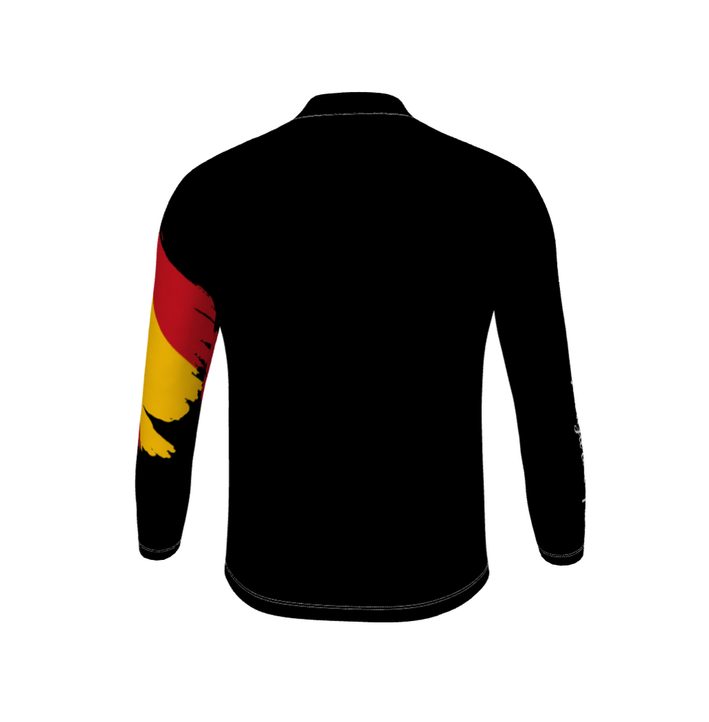 Fighting Nation Long Shirt Spain