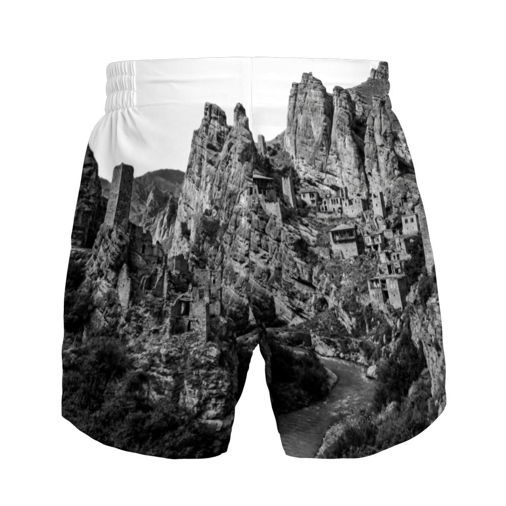 Nation Performance Short Circassia