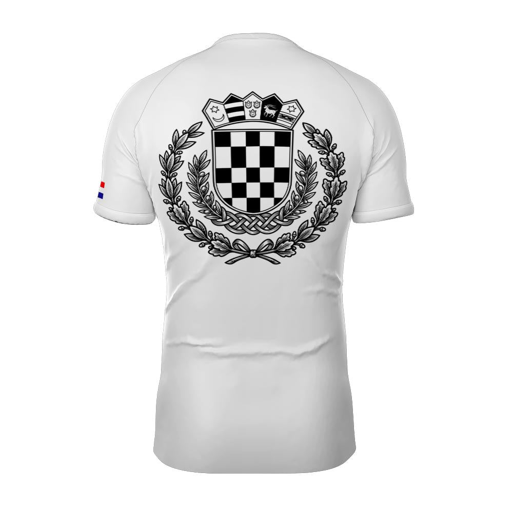 Nation Performance Shirt Croatia