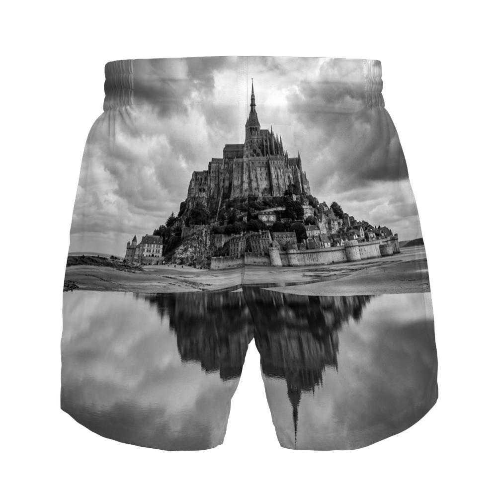 Nation Performance Short France