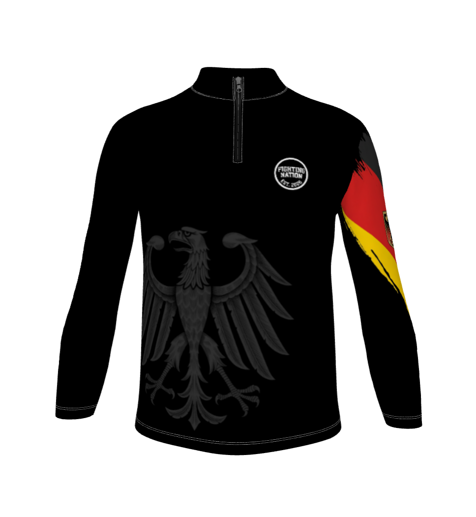 Fighting Nation Long Shirt Germany