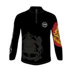 Fighting Nation Long Shirt Morocco