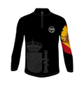 Fighting Nation Long Shirt Spain