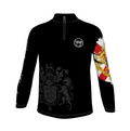 Fighting Nation Long Shirt England