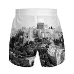 Shorts de performance Nation Grèce