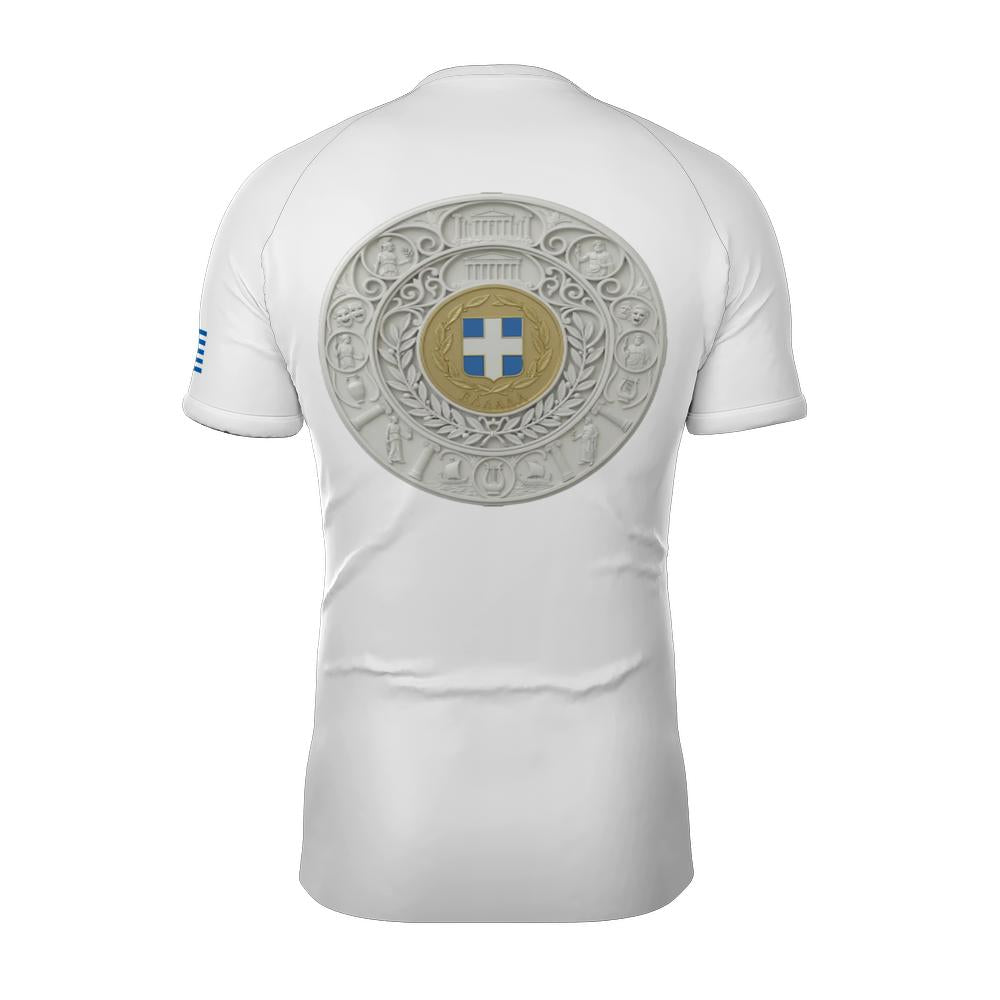 Nation Performance Shirt Greece