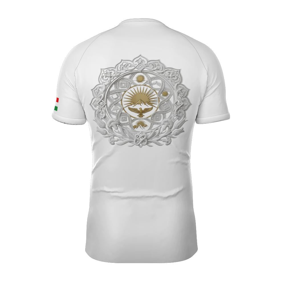 T-shirt de performance Nation Kurdistan