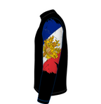 Fighting Nation Long Shirt France