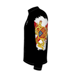 Fighting Nation Long Shirt England