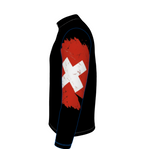 Fighting Nation Long Shirt Switzerland