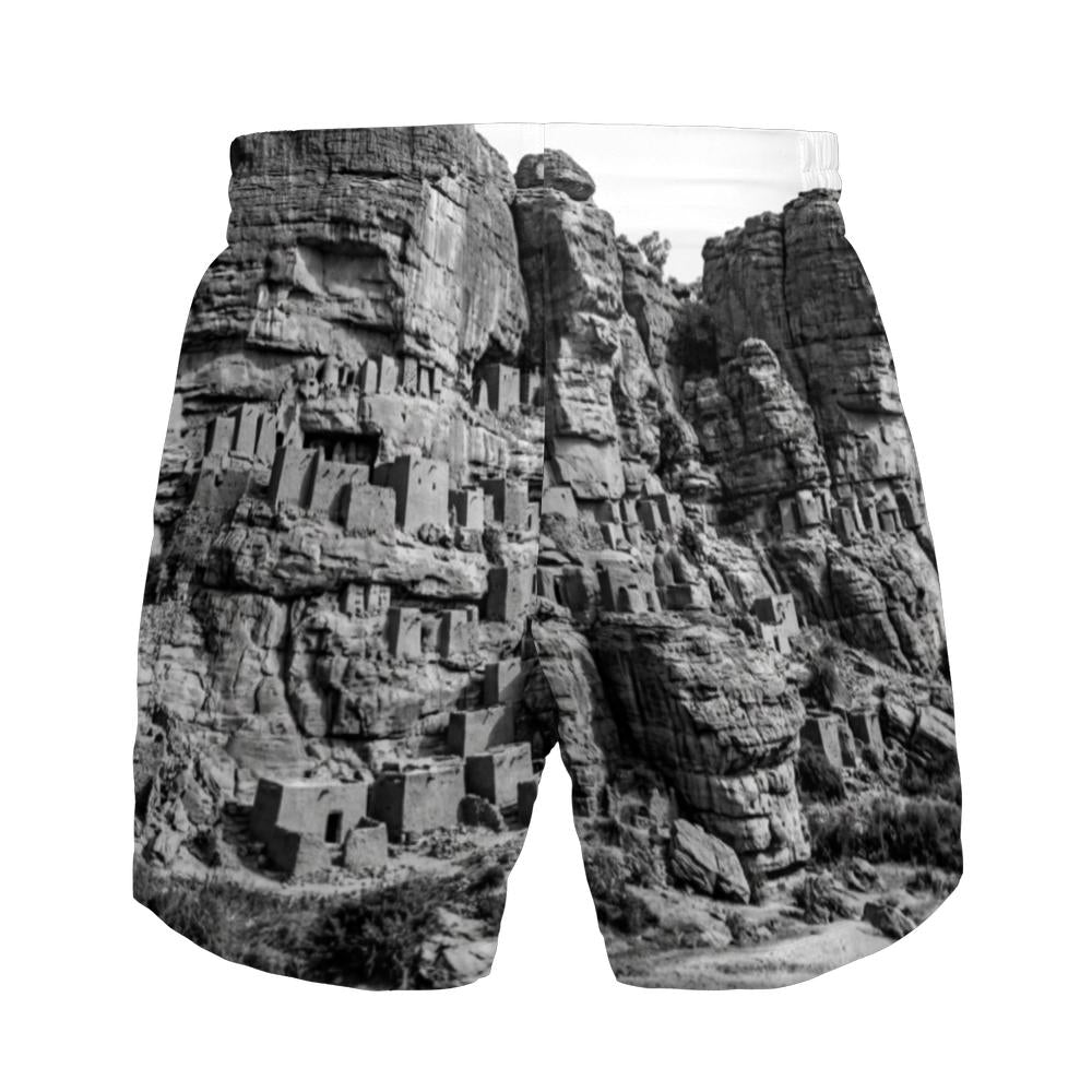 Nation Performance Short Mali