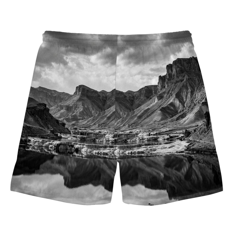 Fighting Nation Sport Shorts Afghanistan