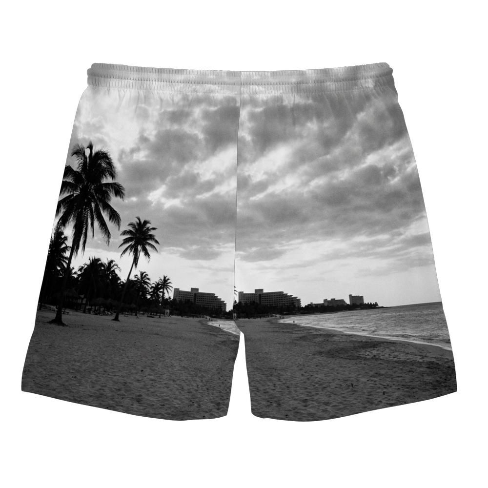 Fighting Nation Sport Shorts Cuba