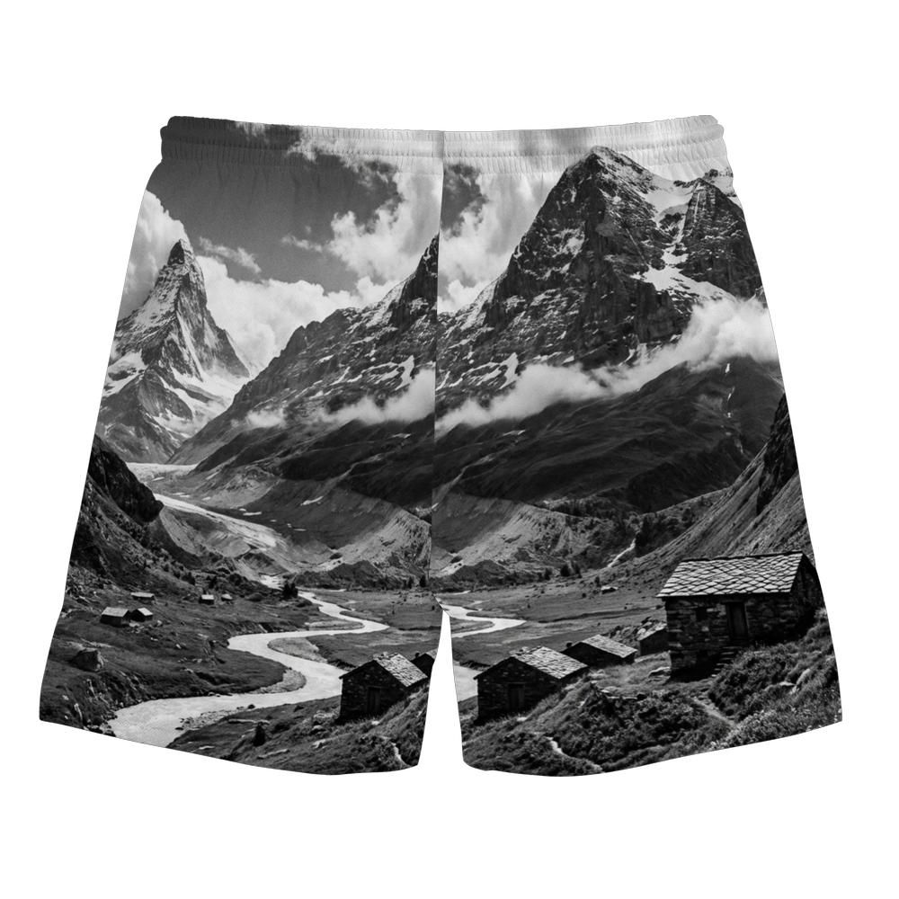 Fighting Nation Sport Shorts Germany