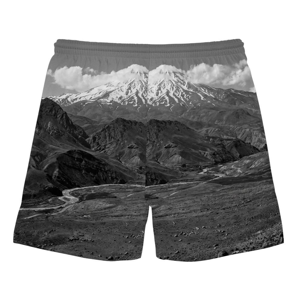 Fighting Nation Sport Shorts Iran
