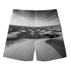 Short de sport Fighting Nation Maroc
