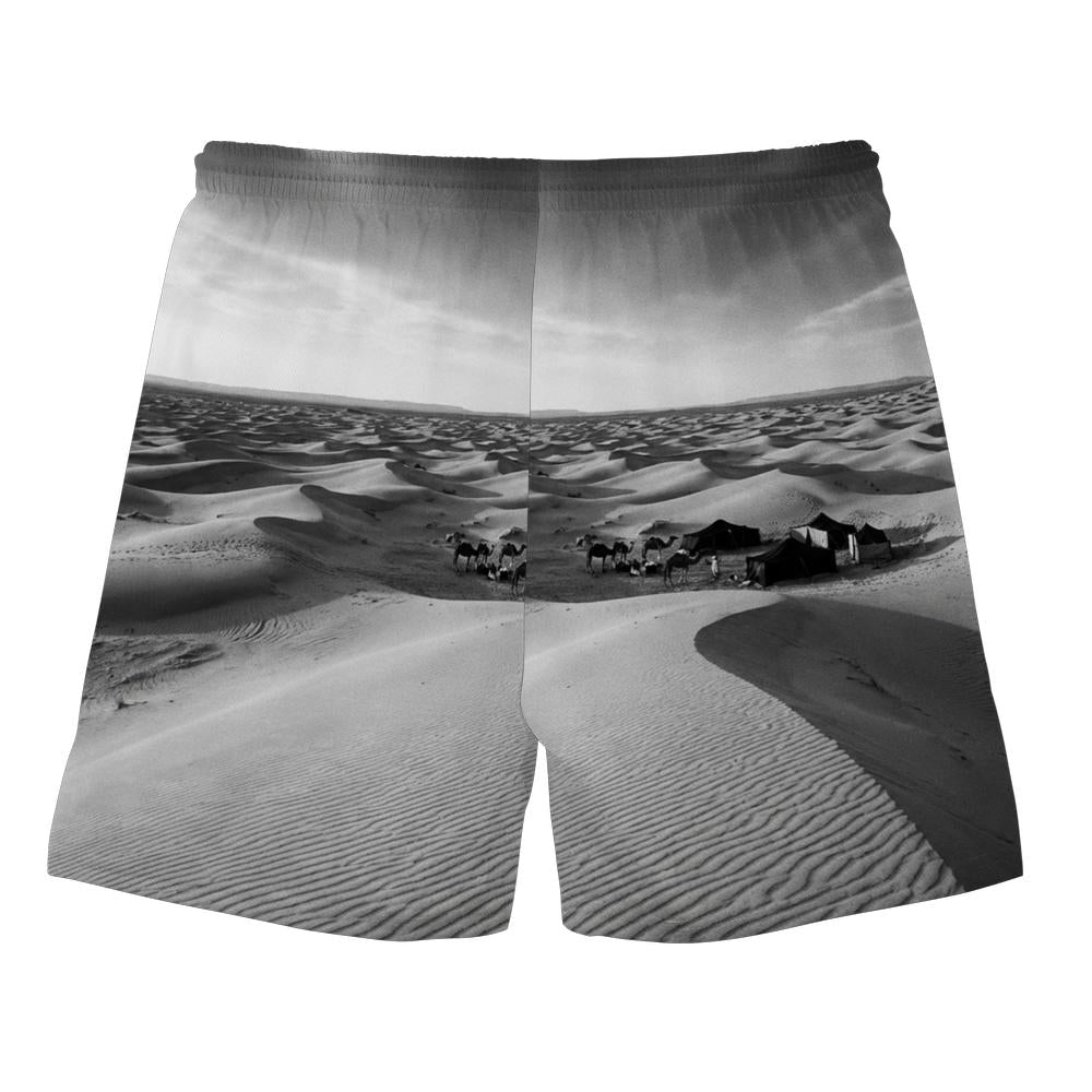 Fighting Nation Sport Shorts Morocco