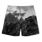Fighting Nation Sport Shorts Ukraine