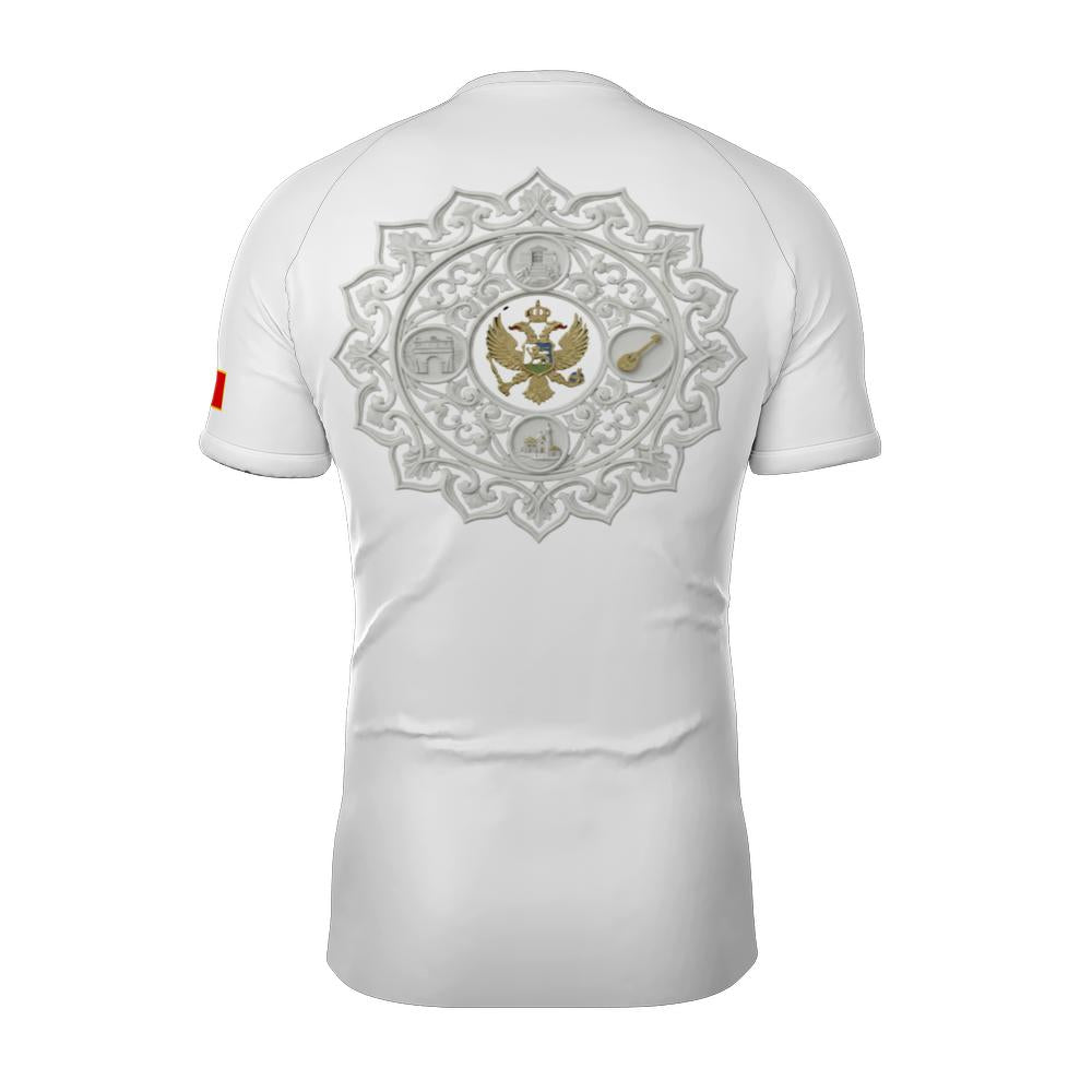 Nation Performance Shirt Montenegro