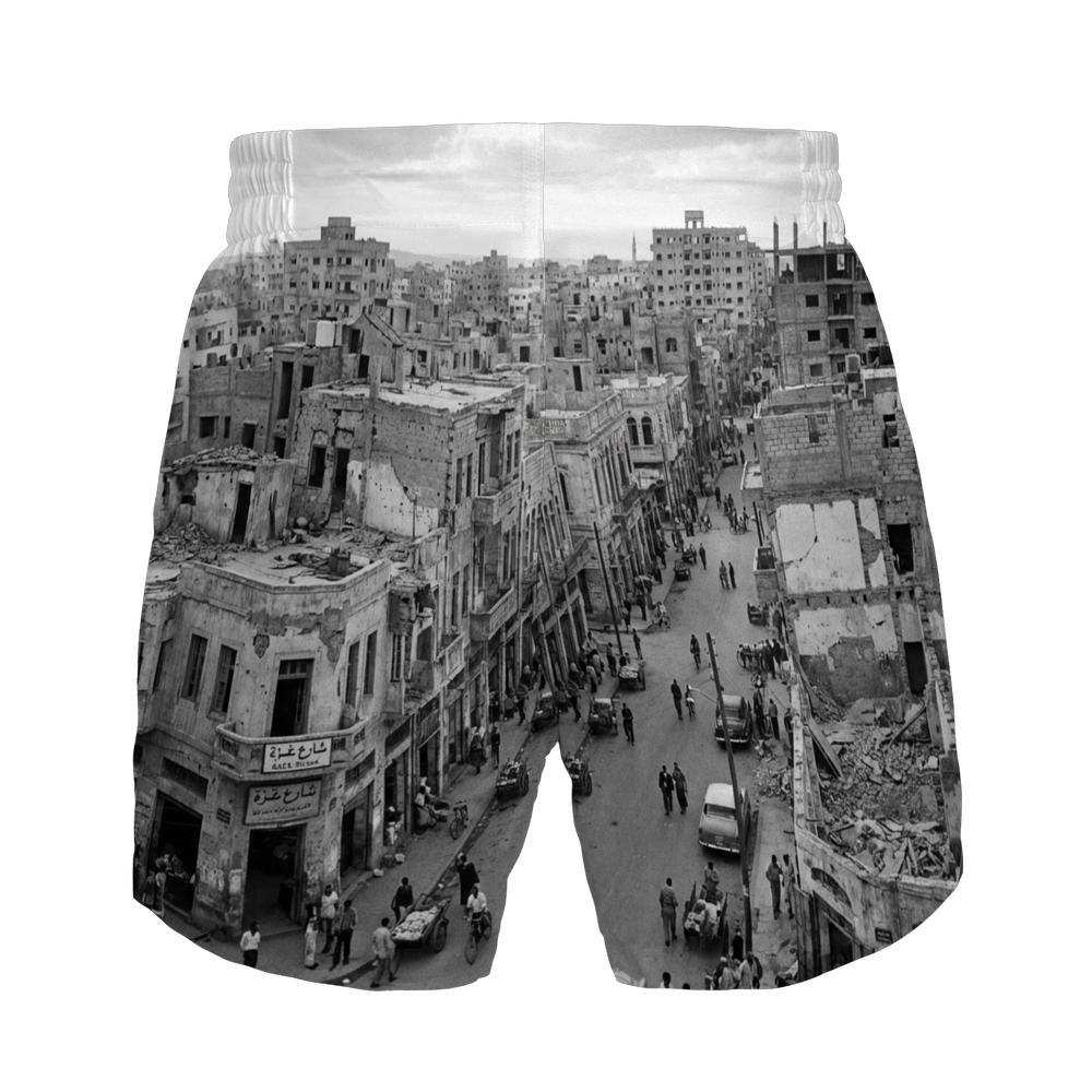Nation Performance Short Palestine