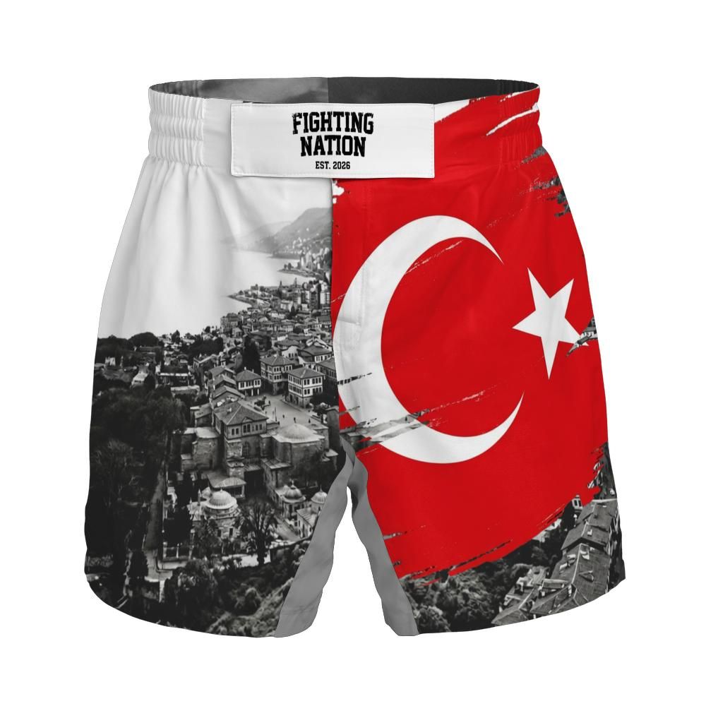 Naiton Performance Short Türkiye