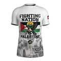 Nation Performance Shirt Palestine