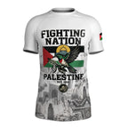 Nation Performance Shirt Palestine