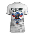 Nation Performance T-shirt Russie