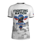 Nation Performance T-shirt Russie