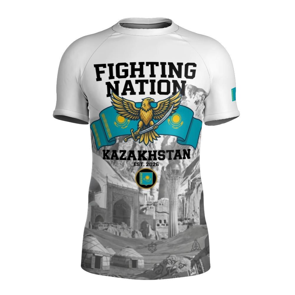 Nation Performance Shirt Kazakhstan