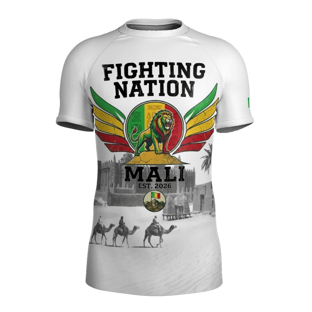 Nation Performance Shirt Mali