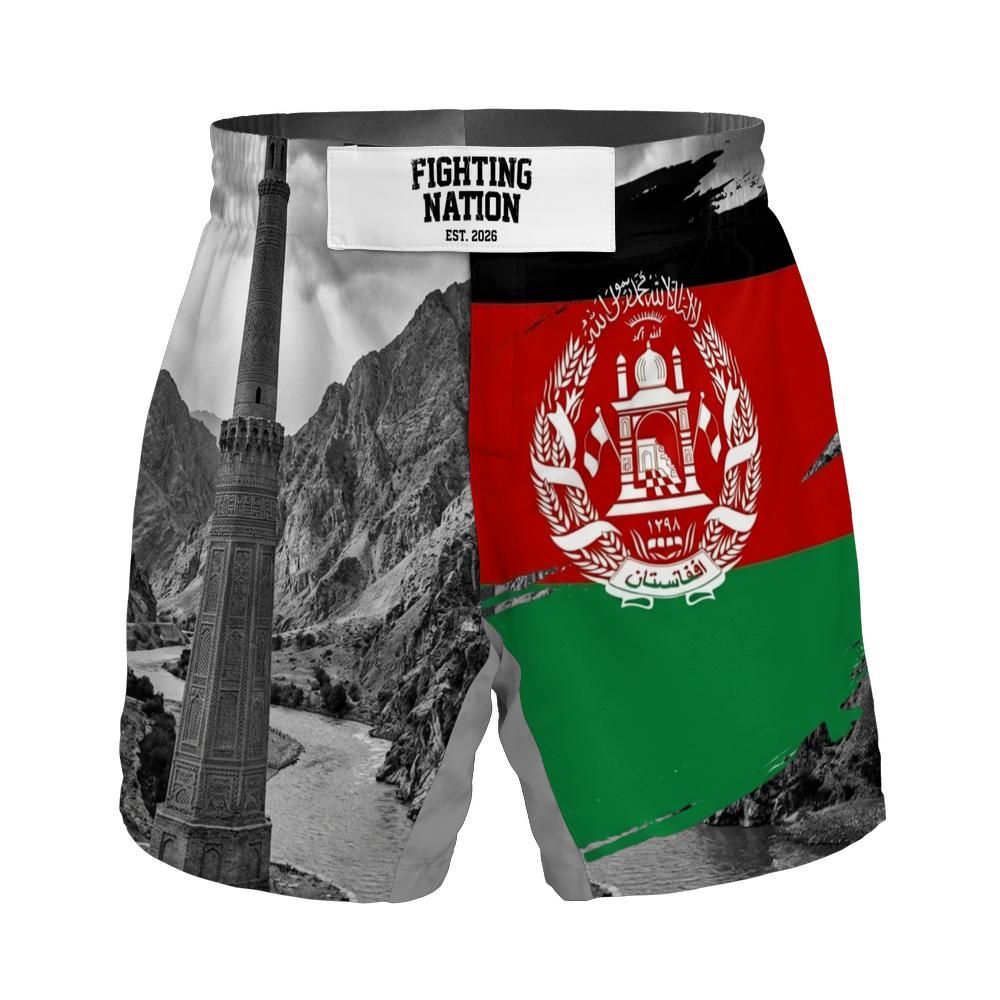 Nation Performance Short Afghanistan