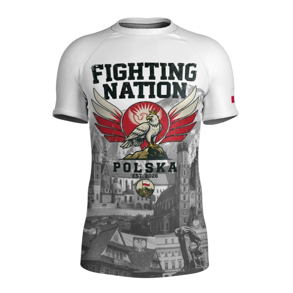 Nation Performance Shirt Poland