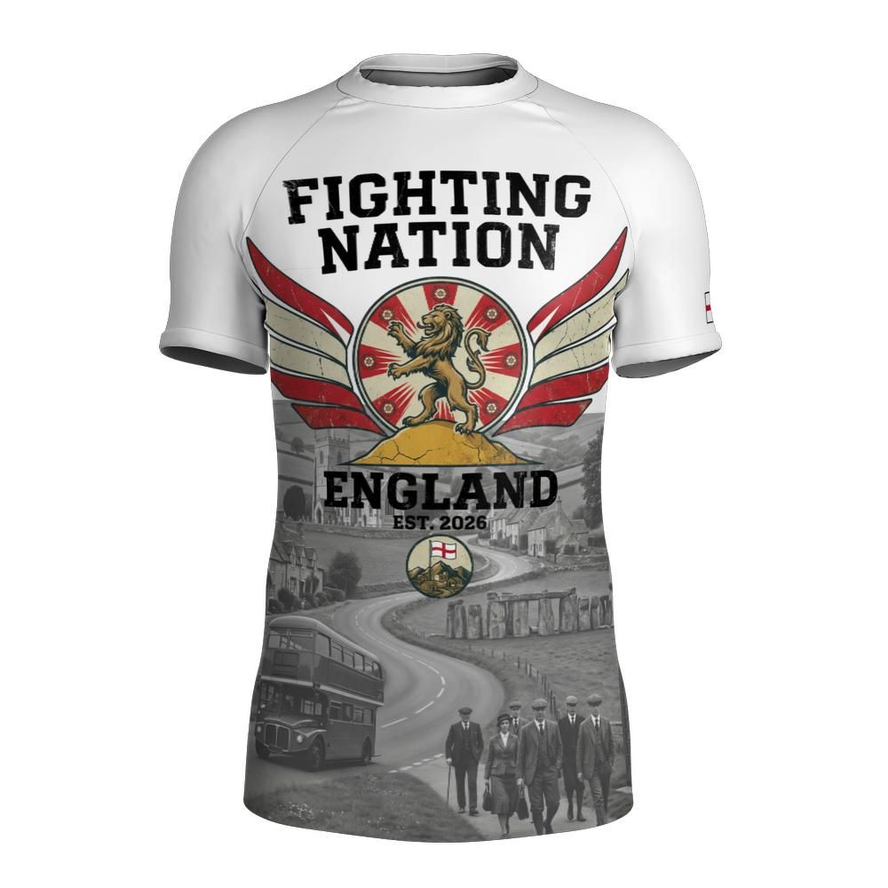 Nation Performance Shirt England